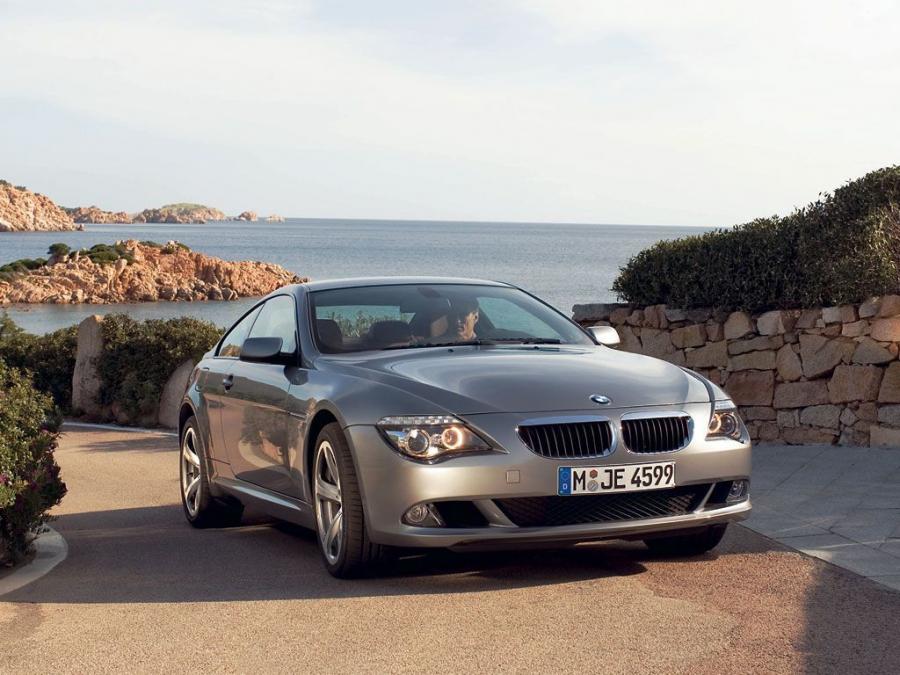  BMW 6-Series 2009 года  (фото 12 из 12)